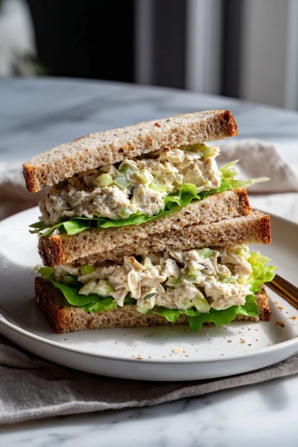 Chicken Salad Sandwich