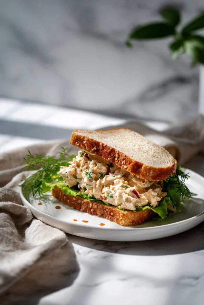 Martha Stewart Chicken Salad Sandwich Recipe