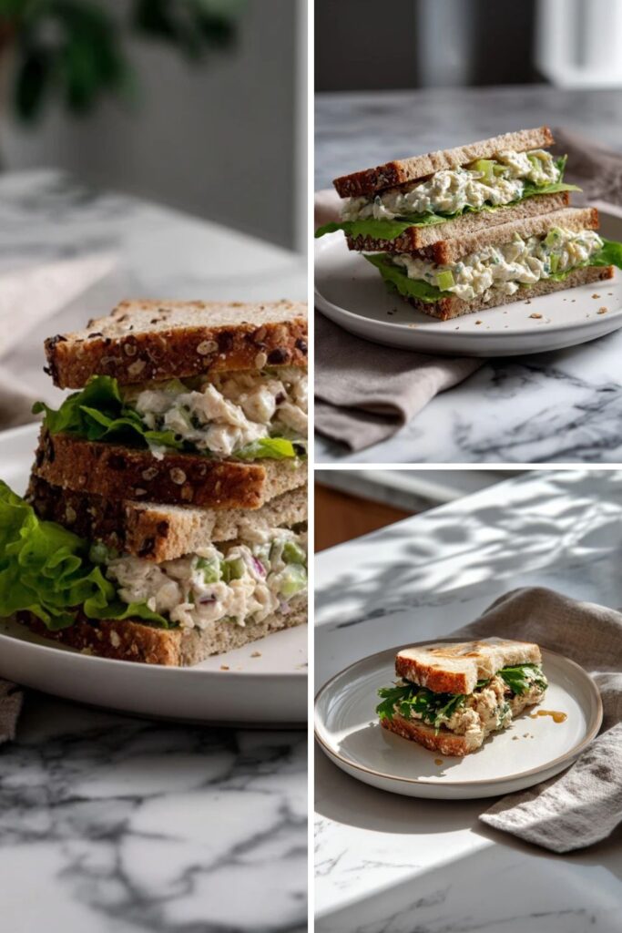 Martha Stewart Chicken Salad Sandwich Recipe