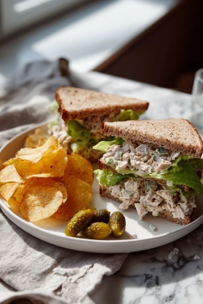 Martha Stewart Chicken Salad Sandwich Recipe