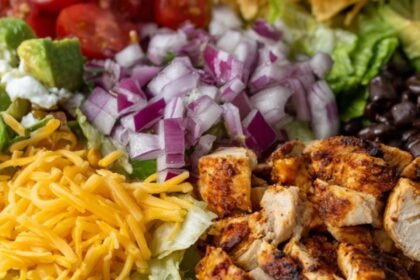 Martha Stewart Chicken Taco Salad Recipe