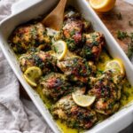 Martha Stewart Grilled Marinated Chicken Thighs Recipe