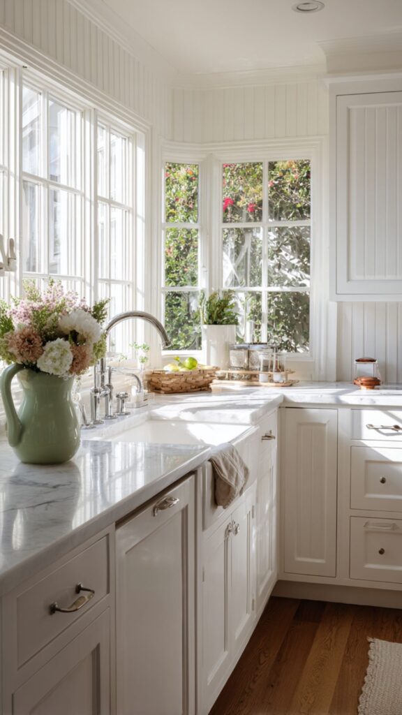 Martha Stewart Hamptons Home 15 Details from the Lily Pond Lane House That Shaped Her Aesthetic