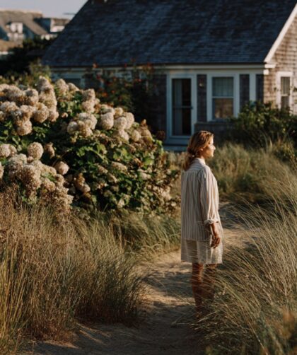 Martha Stewart Hamptons Home 15 Details from the Lily Pond Lane House That Shaped Her Aesthetic