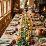 Martha Stewart Thanksgiving Aesthetic