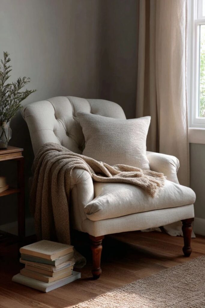 Natural Fiber Throws