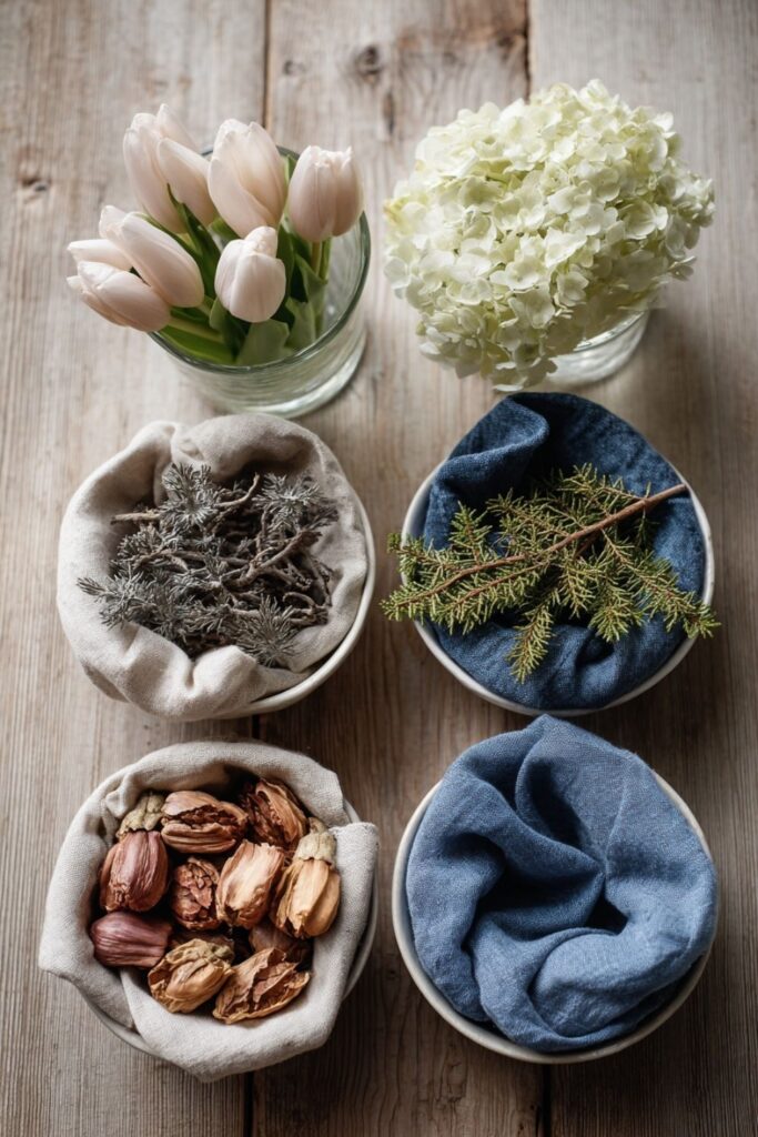 Seasonal Shifts in Tone