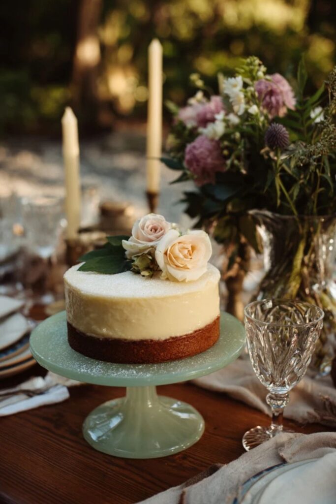 The Cake as a Separate Moment