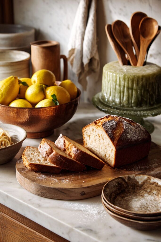The Collected Kitchen Counter