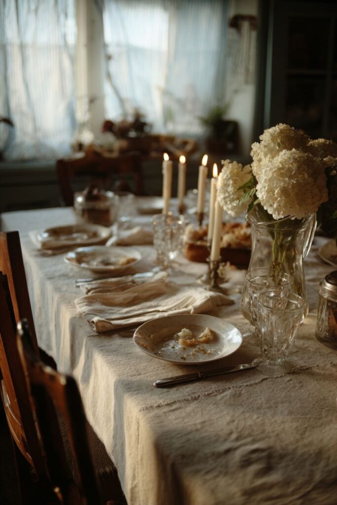 The Feeling of a Life Being Lived