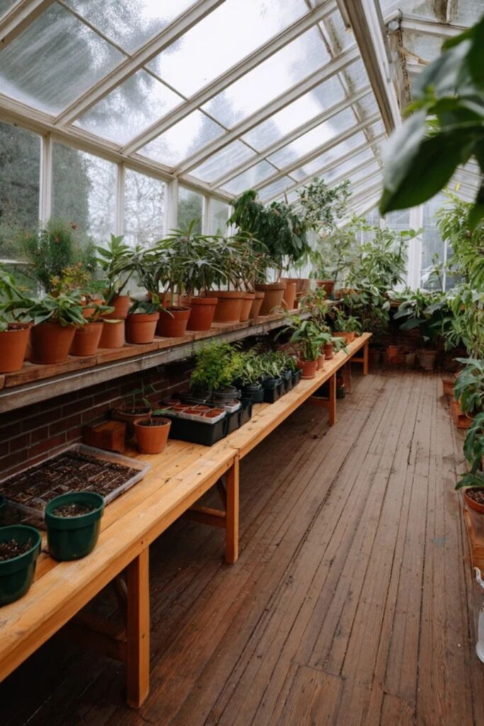 The Greenhouse Complex