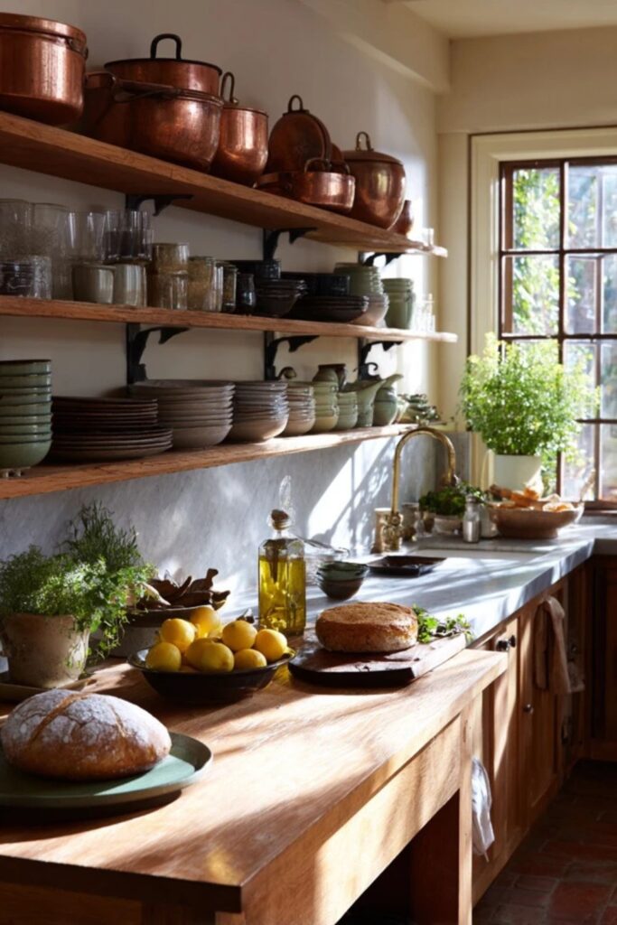 The Kitchen as the Center of Everything