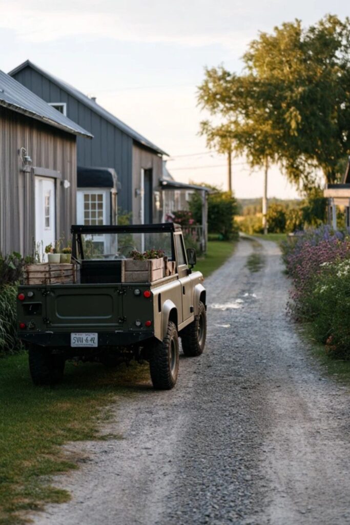 The Polaris Ranger as Transportation