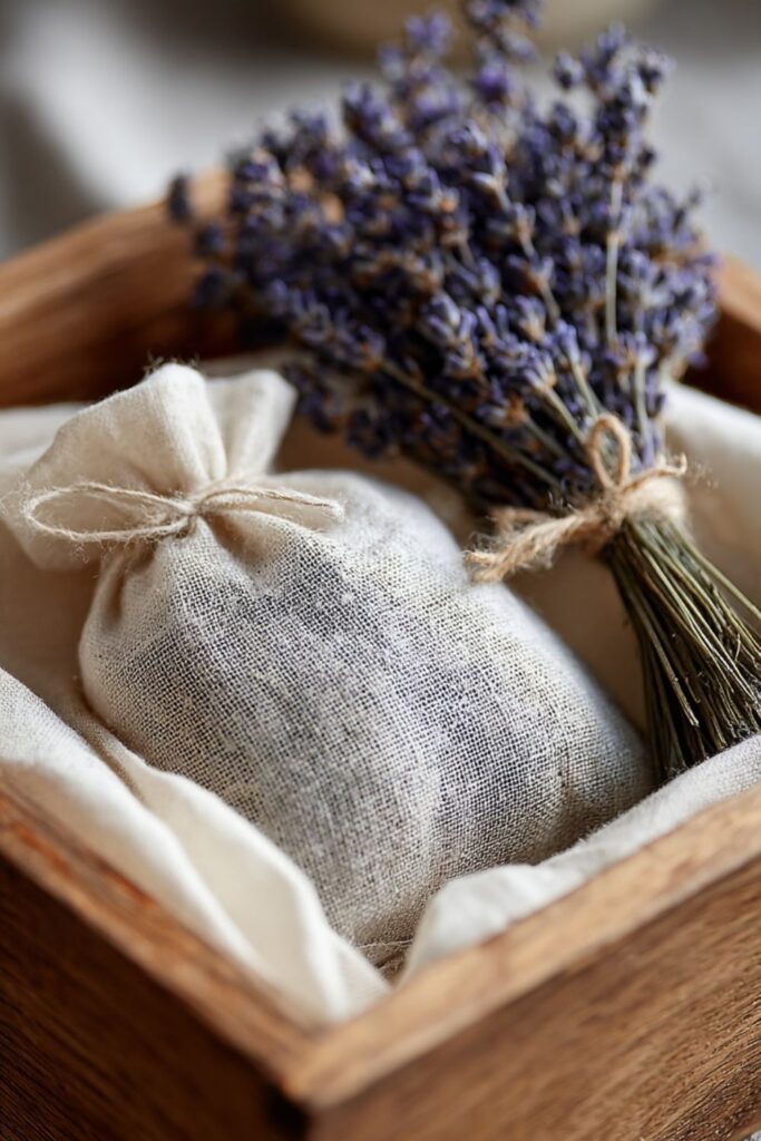 The Scent of the Room Itself