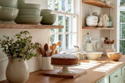 Vintage Martha Stewart Aesthetic_ 15 Collected Details That Never Went Out of Style