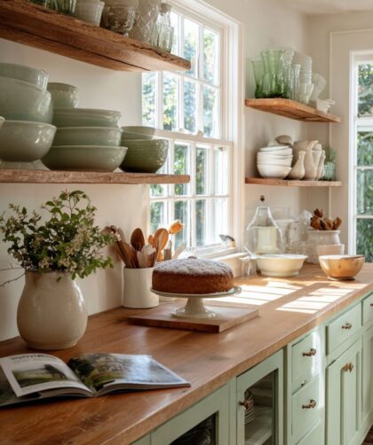 Vintage Martha Stewart Aesthetic_ 15 Collected Details That Never Went Out of Style