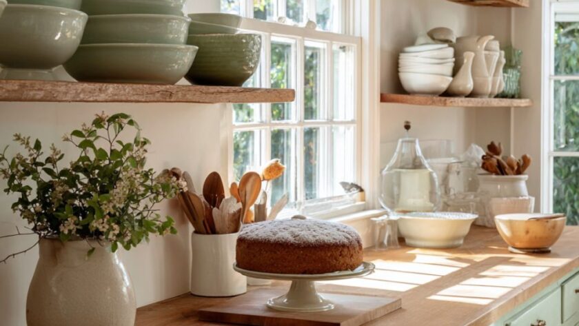 Vintage Martha Stewart Aesthetic_ 15 Collected Details That Never Went Out of Style