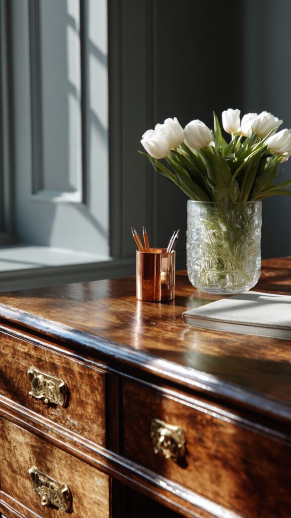 Martha Stewart Office Aesthetic: 17 Ideas for a Workspace That Works as Hard as It Looks