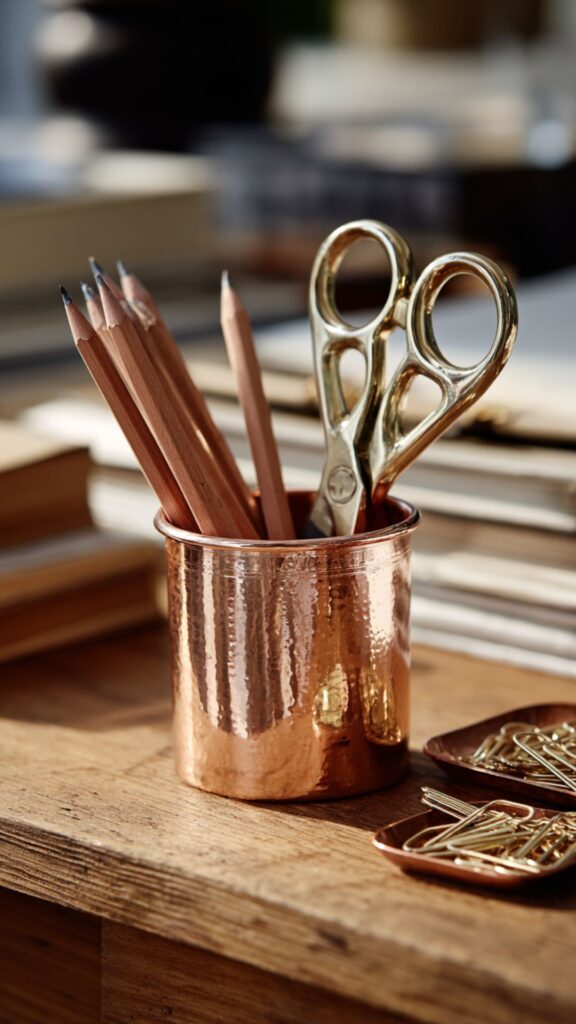 Martha Stewart Office Aesthetic: 17 Ideas for a Workspace That Works as Hard as It Looks