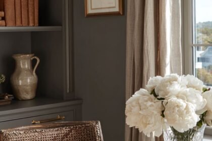 Martha Stewart Office Aesthetic: 17 Ideas for a Workspace That Works as Hard as It Looks
