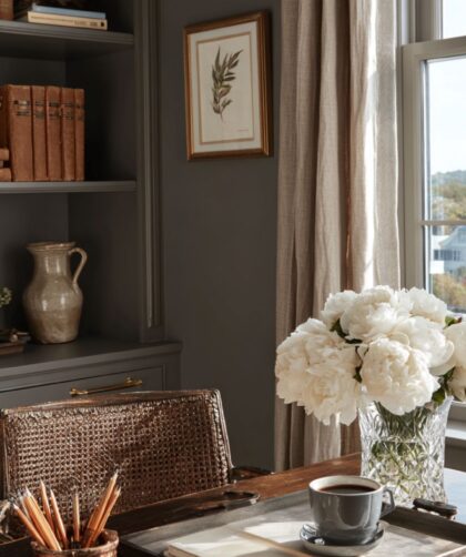 Martha Stewart Office Aesthetic: 17 Ideas for a Workspace That Works as Hard as It Looks