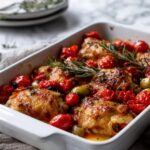 Martha Stewart Baked Chicken Veracruz Recipe