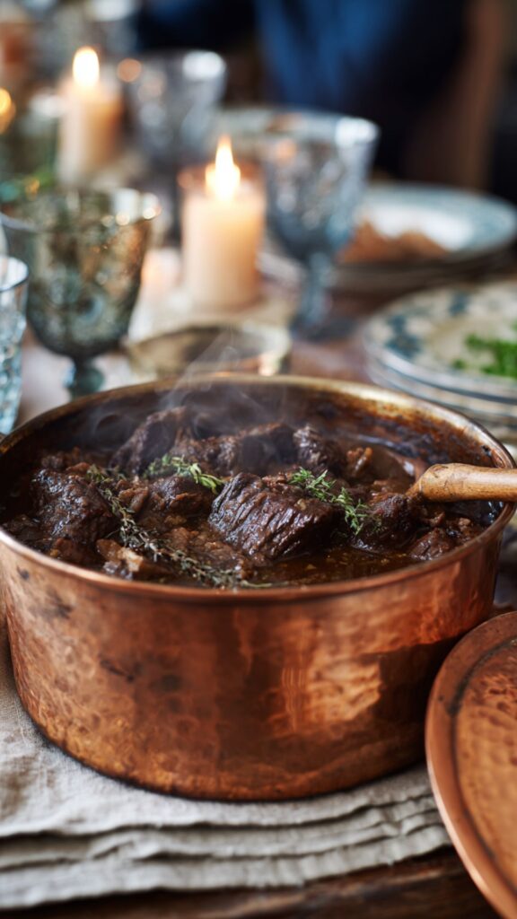 Martha Stewart Dinner Aesthetic: 17 Ideas for Meals That Look as Good as They Taste