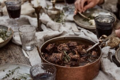 Martha Stewart Dinner Aesthetic: 17 Ideas for Meals That Look as Good as They Taste