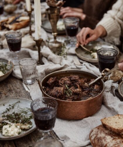 Martha Stewart Dinner Aesthetic: 17 Ideas for Meals That Look as Good as They Taste