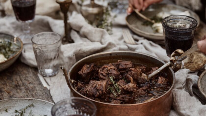 Martha Stewart Dinner Aesthetic: 17 Ideas for Meals That Look as Good as They Taste