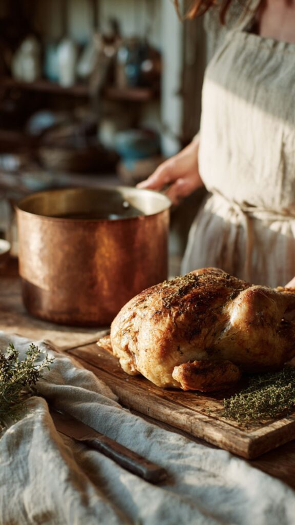 Martha Stewart Dinner Aesthetic: 17 Ideas for Meals That Look as Good as They Taste