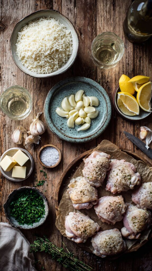 Martha Stewart Chicken Thighs Braised In White Wine Recipe
