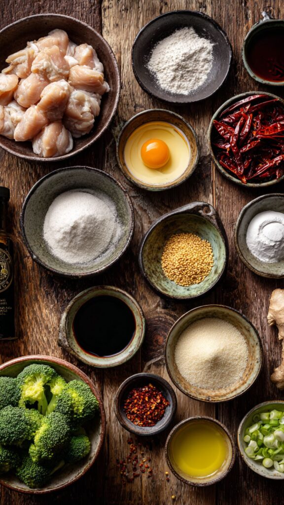 Martha Stewart General Tsos Chicken Recipe