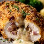 Martha Stewart Chicken Cordon Bleu Recipe
