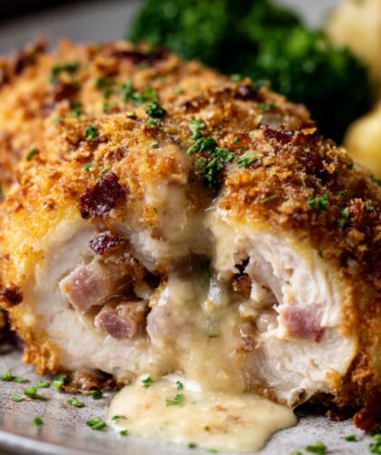 Martha Stewart Chicken Cordon Bleu Recipe