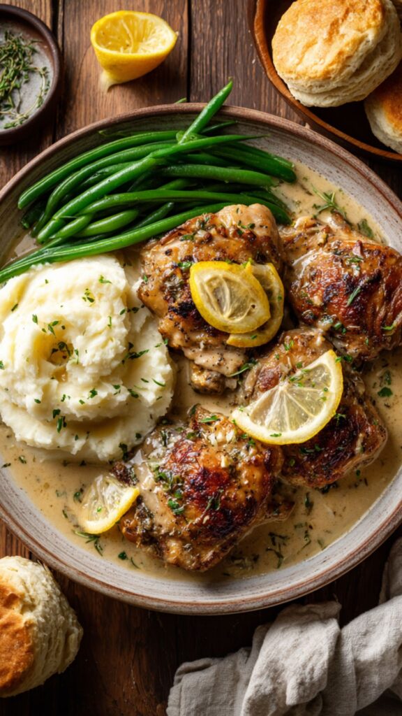 Martha Stewart Chicken Thighs Braised In White Wine Recipe