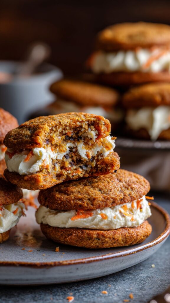 Martha Stewart Carrot Cake Cookies Recipe