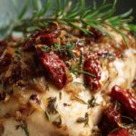 Martha Stewart Chicken Pandora With Sun Dried Tomatoes Recipe