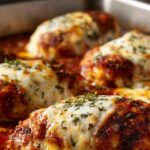 Martha Stewart Chicken Parmigiana Recipe