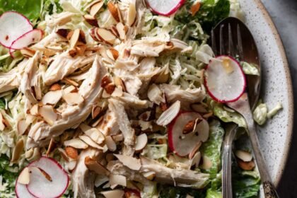 Martha Stewart Chicken Breast Poached Buttermilk Recipe