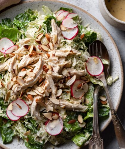 Martha Stewart Chicken Breast Poached Buttermilk Recipe