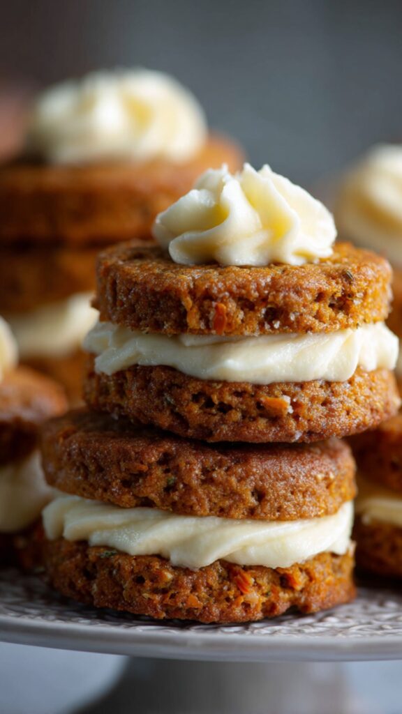 Martha Stewart Carrot Cake Cookies Recipe