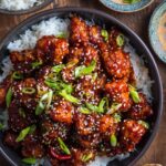 Martha Stewart General Tsos Chicken Recipe