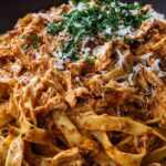Martha Stewart Chicken Bolognese Tagliatelle Recipe
