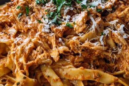 Martha Stewart Chicken Bolognese Tagliatelle Recipe