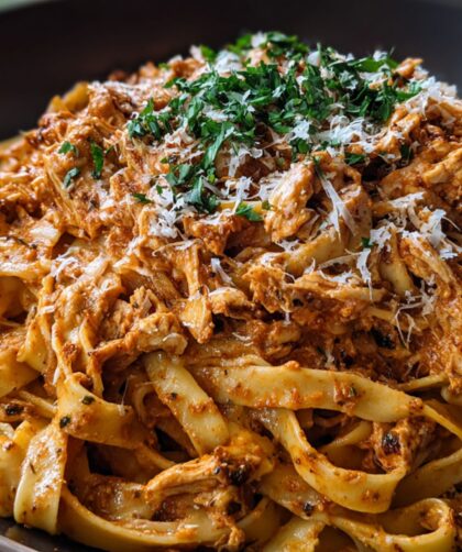 Martha Stewart Chicken Bolognese Tagliatelle Recipe
