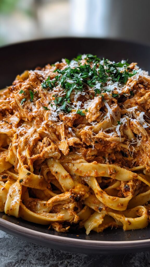 Martha Stewart Chicken Bolognese Tagliatelle Recipe