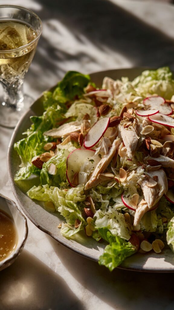 Martha Stewart Chicken Breast Poached Buttermilk Recipe