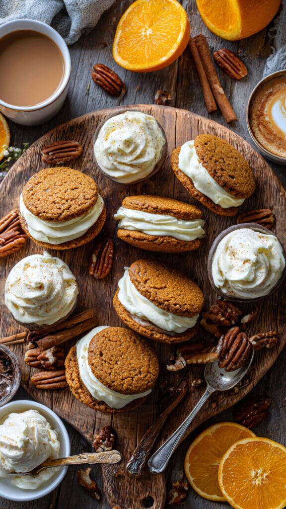 Martha Stewart Carrot Cake Cookies Recipe