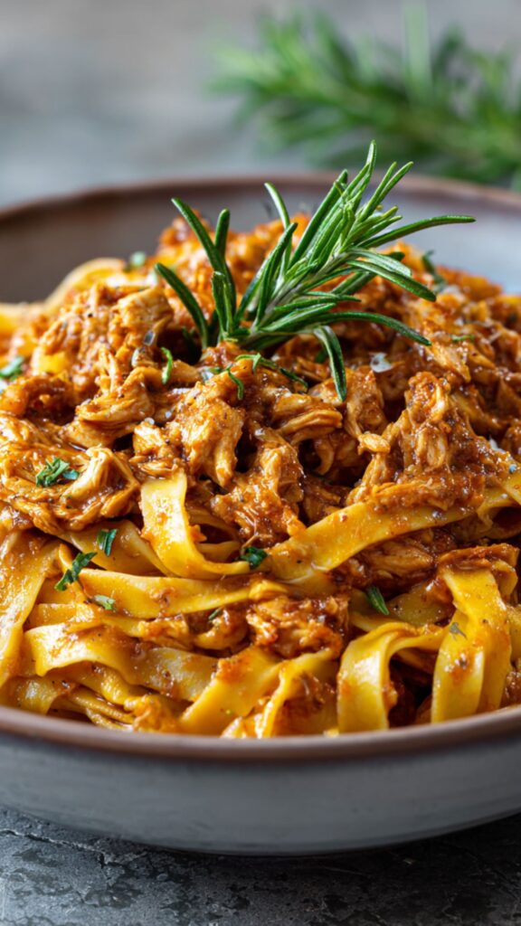Martha Stewart Chicken Bolognese Tagliatelle Recipe